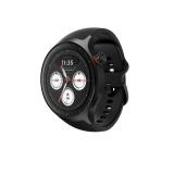 Motorola - Moto Watch 3,63 cm (1.43") OLED 47 mm Digital Pantalla táctil Negro GPS (satélite)