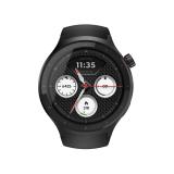 Motorola - Moto Watch 3,63 cm (1.43") OLED 47 mm Digital Pantalla táctil Negro GPS (satélite)