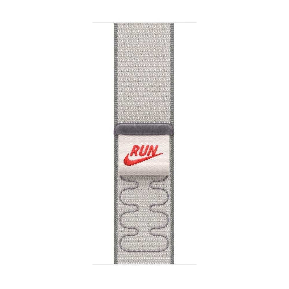 Apple - Nike Sport Loop Grupo de rock Gris Nylon, Poliéster reciclado, Spandex