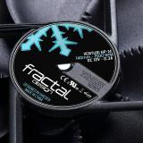 Fractal Design - Venturi HP-14 PWM Carcasa del ordenador Ventilador 14 cm Negro, Gris