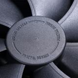 Fractal Design - Venturi HP-14 PWM Carcasa del ordenador Ventilador 14 cm Negro, Gris