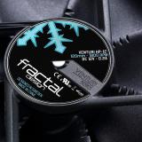 Fractal Design - Venturi HP-12 PWM Carcasa del ordenador Ventilador 12 cm Negro, Gris