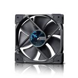 Fractal Design - Venturi HP-12 PWM Carcasa del ordenador Ventilador 12 cm Negro, Gris