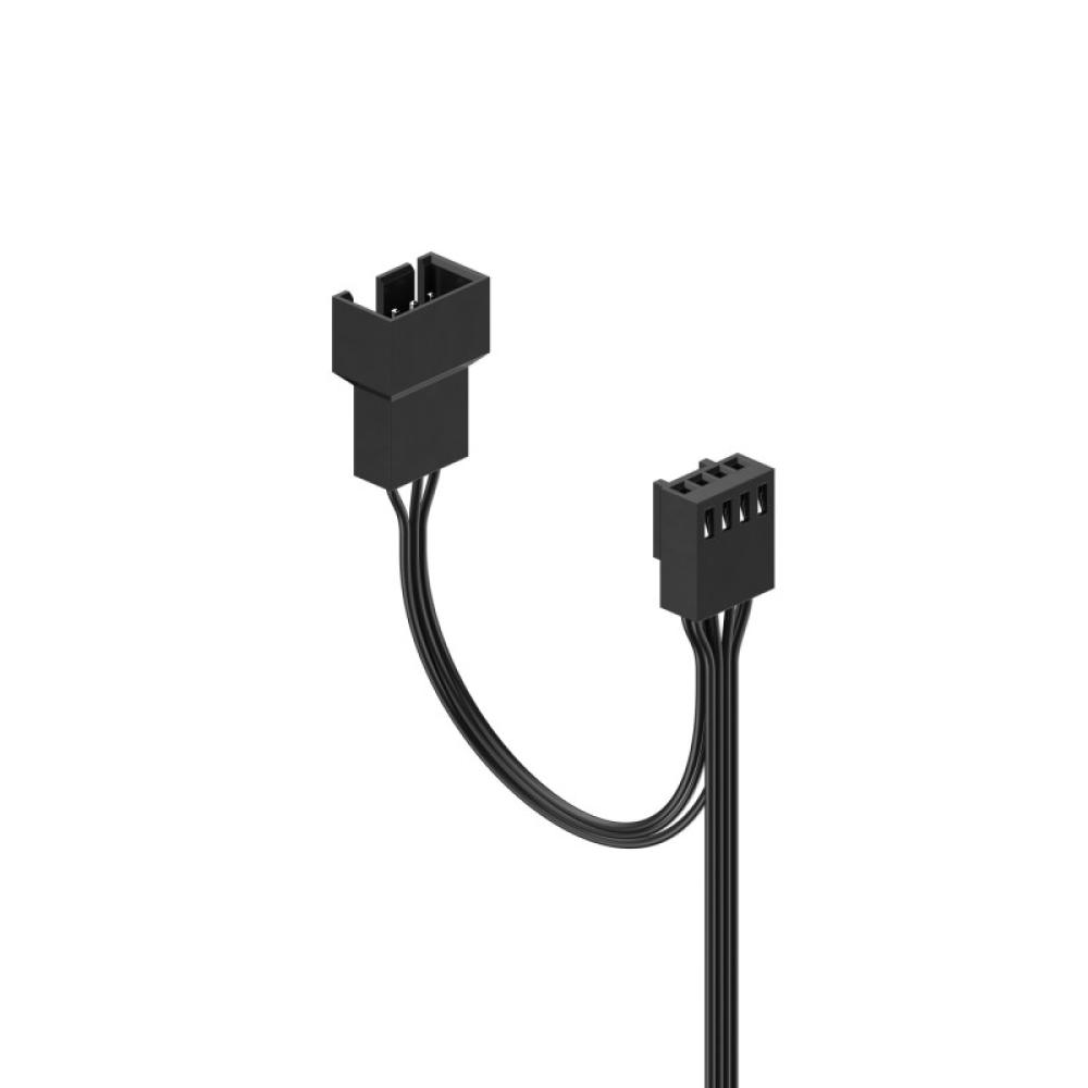 Fractal Design - Aspect 12 PWM Carcasa del ordenador Ventilador 12 cm Negro 1 pieza(s)