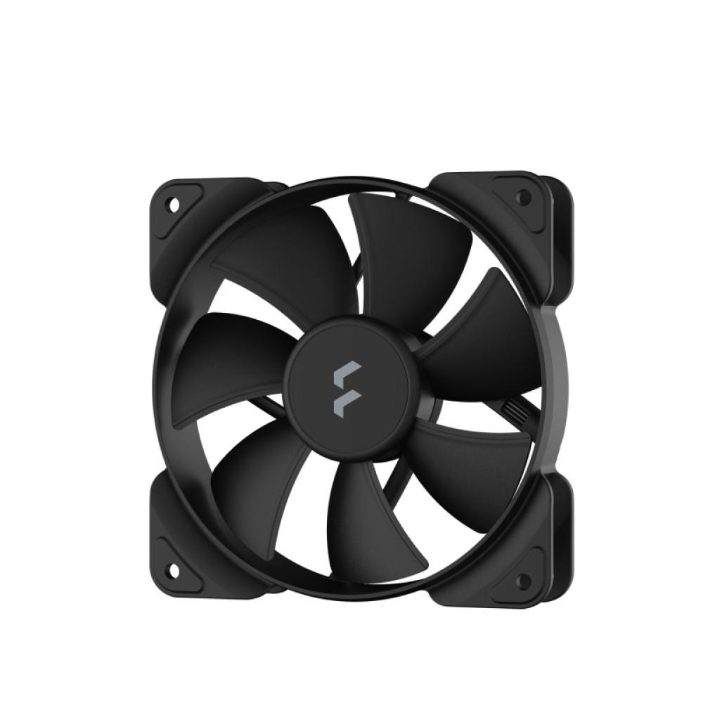Fractal Design - Aspect 12 PWM Carcasa del ordenador Ventilador 12 cm Negro 1 pieza(s)