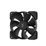 Fractal Design - Aspect 12 PWM Carcasa del ordenador Ventilador 12 cm Negro 1 pieza(s)