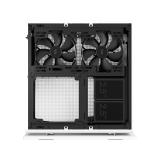 Fractal Design - Ridge Small Form Factor (SFF) Blanco