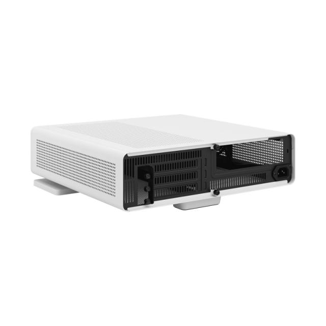 Fractal Design - Ridge Small Form Factor (SFF) Blanco