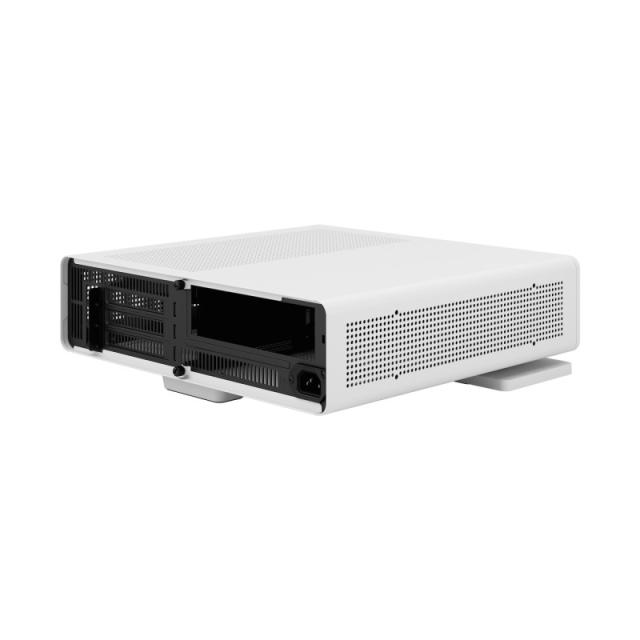 Fractal Design - Ridge Small Form Factor (SFF) Blanco