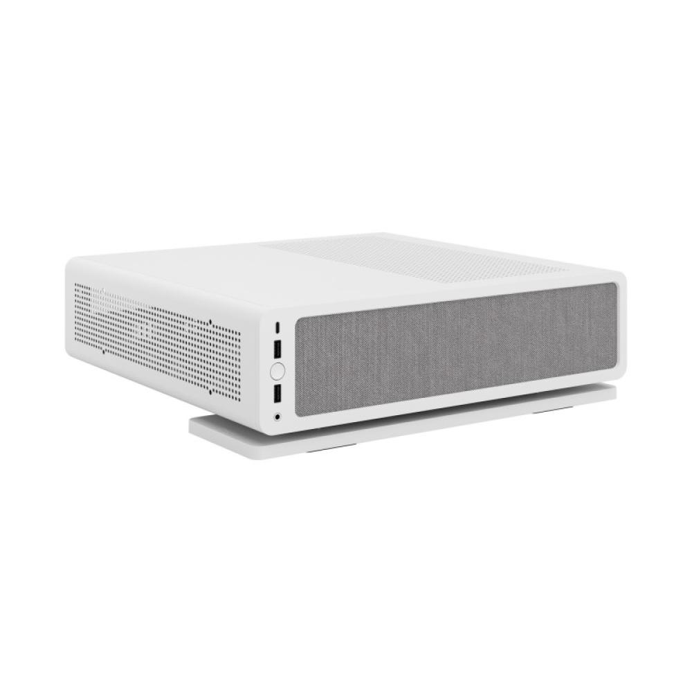 Fractal Design - Ridge Small Form Factor (SFF) Blanco