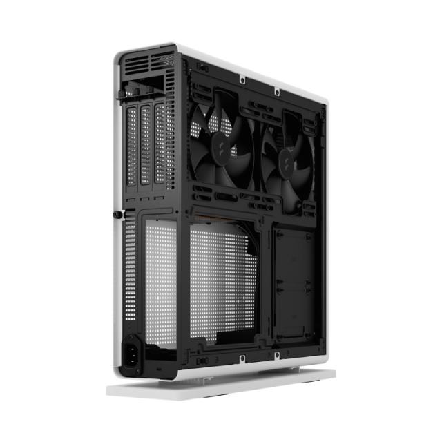 Fractal Design - Ridge Small Form Factor (SFF) Blanco