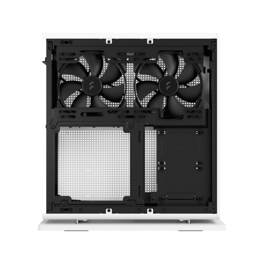 Fractal Design - Ridge Small Form Factor (SFF) Blanco