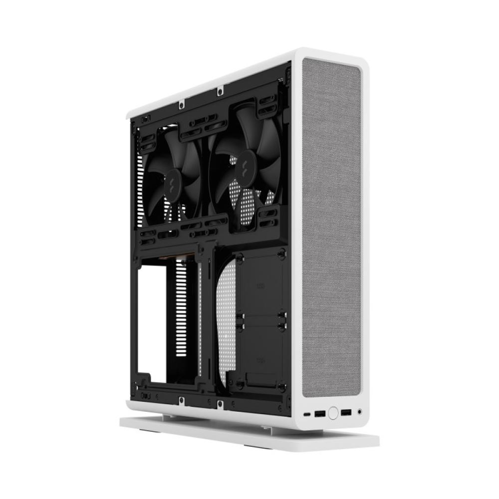 Fractal Design - Ridge Small Form Factor (SFF) Blanco