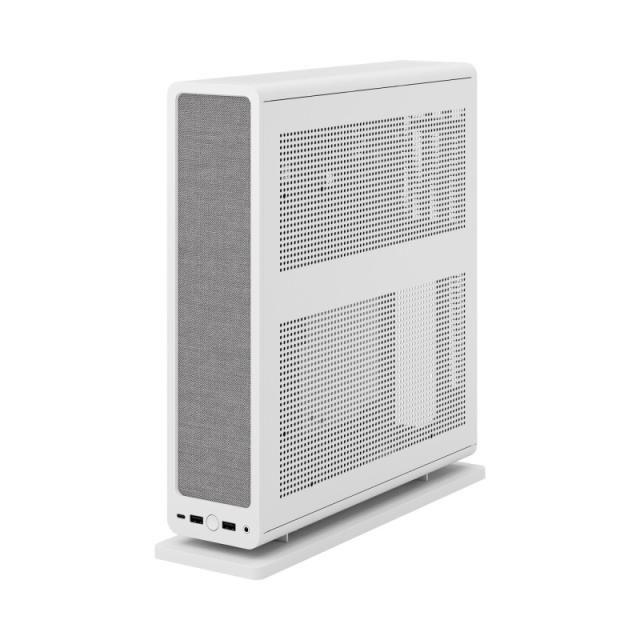 Fractal Design - Ridge Small Form Factor (SFF) Blanco