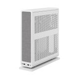 Fractal Design - Ridge Small Form Factor (SFF) Blanco