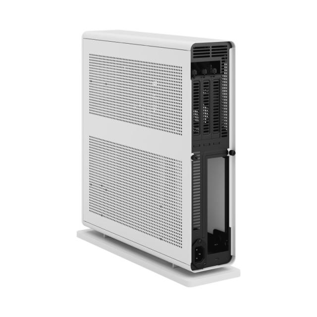 Fractal Design - Ridge Small Form Factor (SFF) Blanco