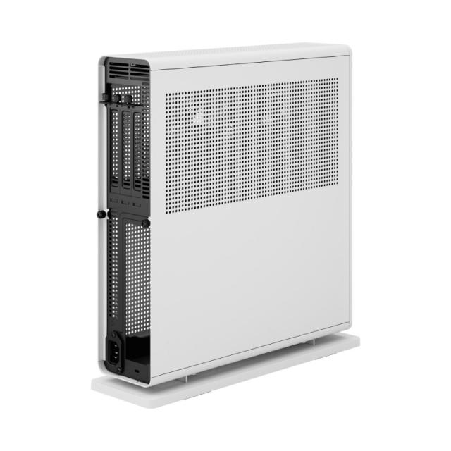 Fractal Design - Ridge Small Form Factor (SFF) Blanco