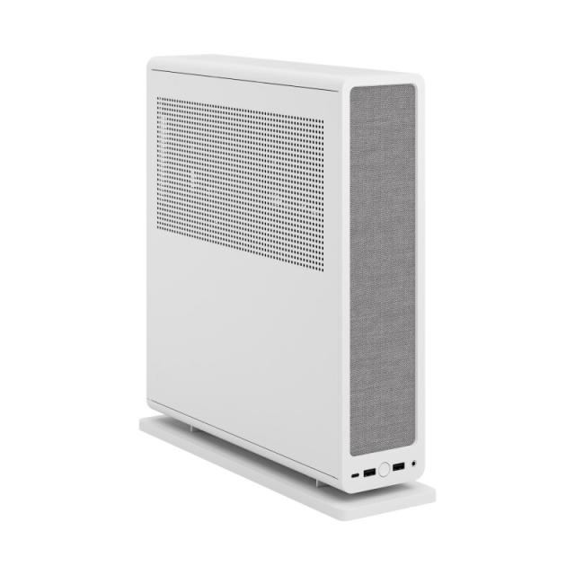Fractal Design - Ridge Small Form Factor (SFF) Blanco