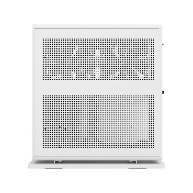 Fractal Design - Ridge Small Form Factor (SFF) Blanco