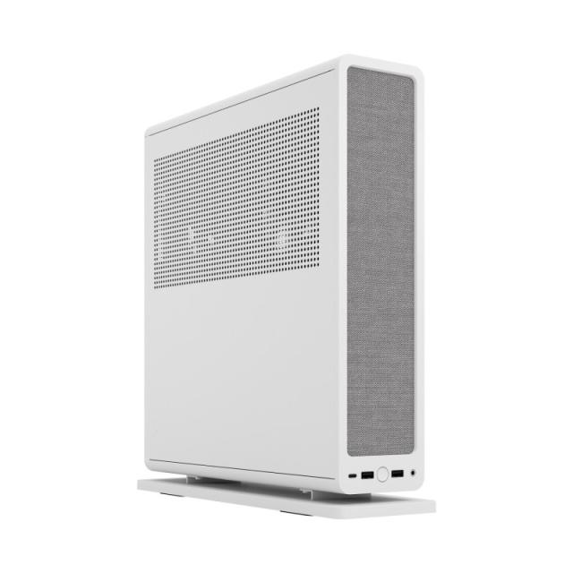 Fractal Design - Ridge Small Form Factor (SFF) Blanco