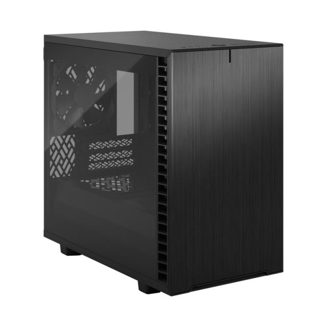 Fractal Design - Define 7 Nano Negro
