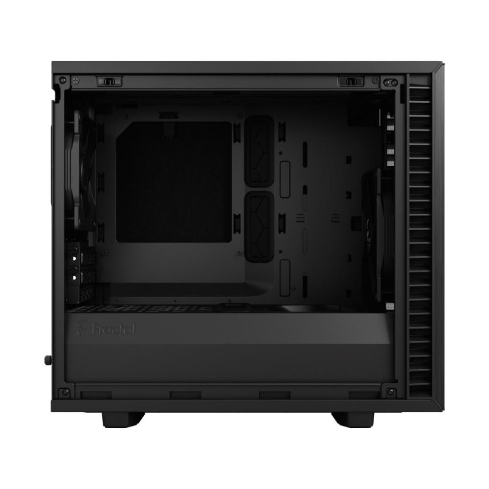 Fractal Design - Define 7 Nano Negro