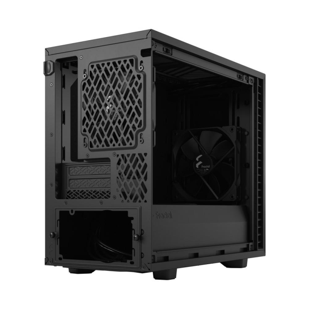 Fractal Design - Define 7 Nano Negro