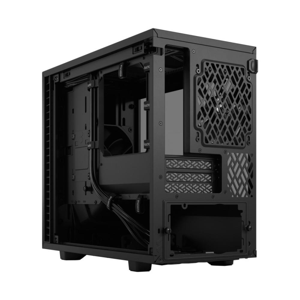 Fractal Design - Define 7 Nano Negro