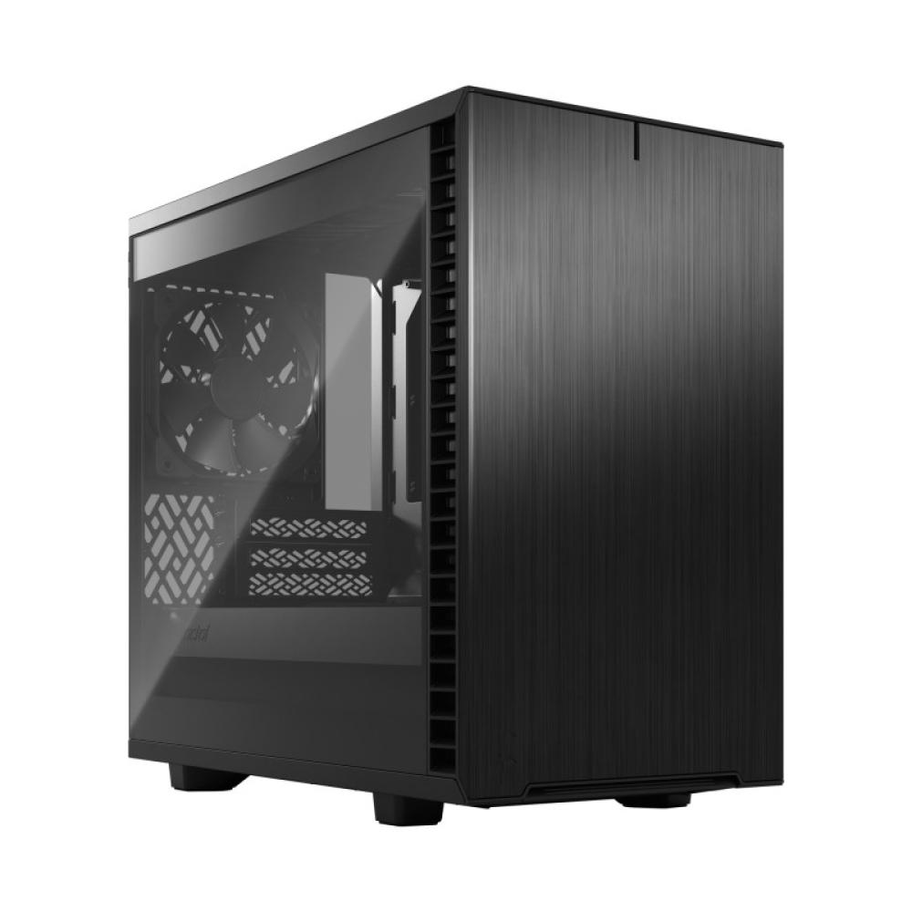 Fractal Design - Define 7 Nano Negro