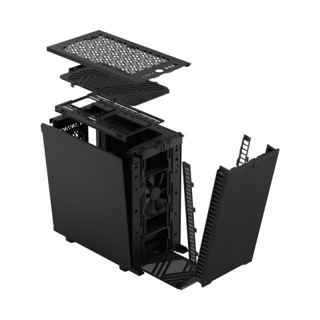 Fractal Design - Define 7 Mini Negro