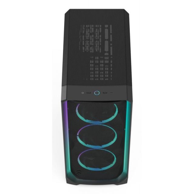 Fractal Design - Meshify 3 Negro - FD-C-MES3A-03