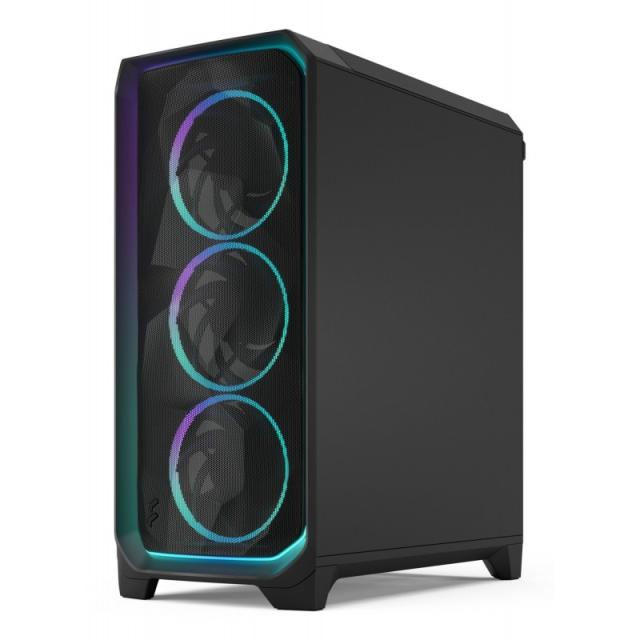 Fractal Design - Meshify 3 Negro - FD-C-MES3A-03