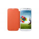 Samsung - Flip Cover funda para teléfono móvil Libro Naranja