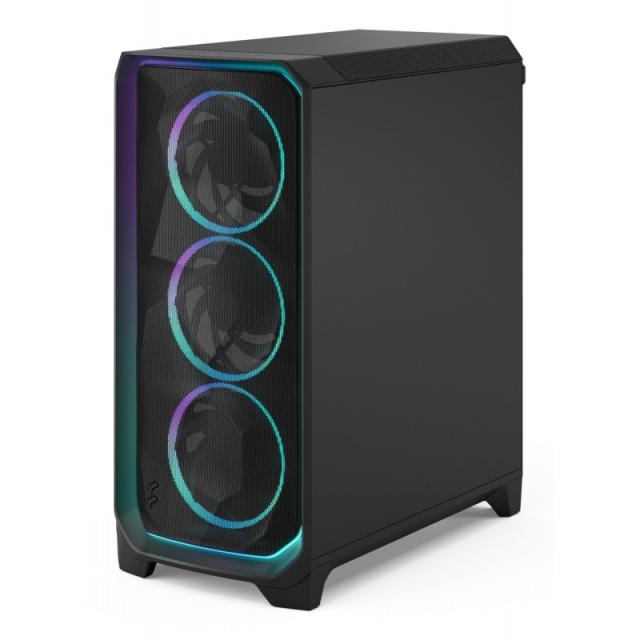 Fractal Design - Meshify 3 Negro - FD-C-MES3A-03