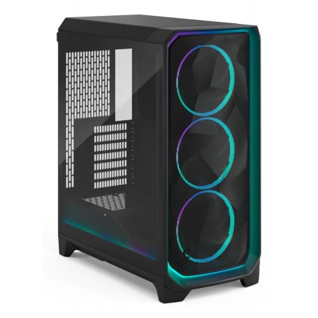 Fractal Design - Meshify 3 Negro - FD-C-MES3A-03