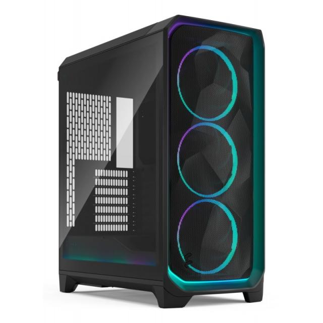 Fractal Design - Meshify 3 Negro - FD-C-MES3A-03