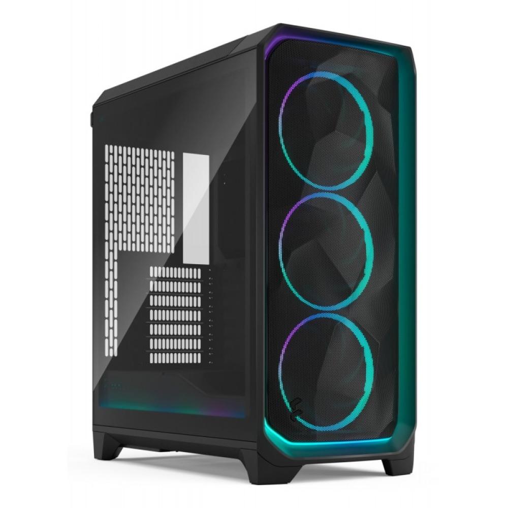 Fractal Design - Meshify 3 Negro - FD-C-MES3A-03