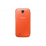 Samsung - Flip Cover funda para teléfono móvil Libro Naranja