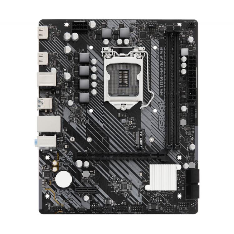Asrock - H510M-H2/M.2 SE Intel H470 LGA 1200 (Socket H5) micro ATX