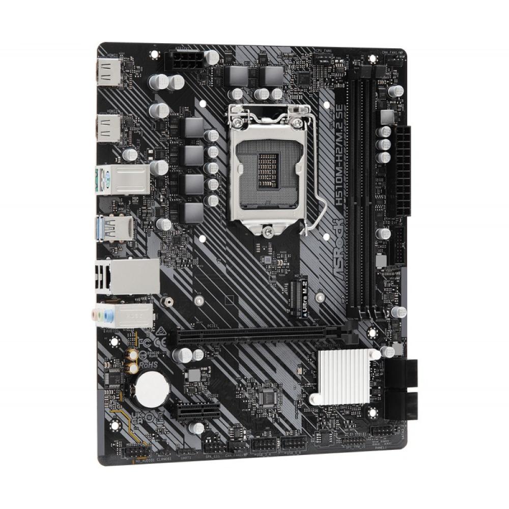 Asrock - H510M-H2/M.2 SE Intel H470 LGA 1200 (Socket H5) micro ATX
