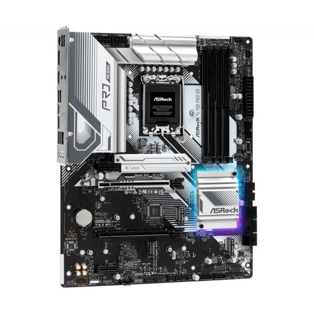 Asrock - Z790 Pro RS Intel Z790 LGA 1700 ATX