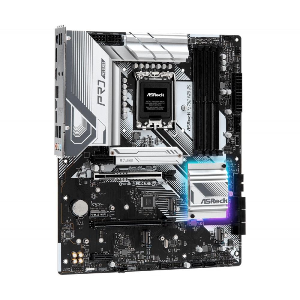Asrock - Z790 Pro RS Intel Z790 LGA 1700 ATX