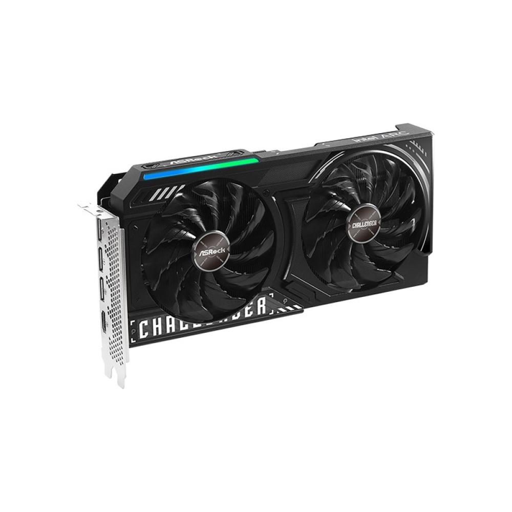 Asrock - Challenger Intel Arc B570 10GB OC GDDR6