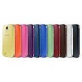 Samsung - Flip Cover funda para teléfono móvil Libro Naranja