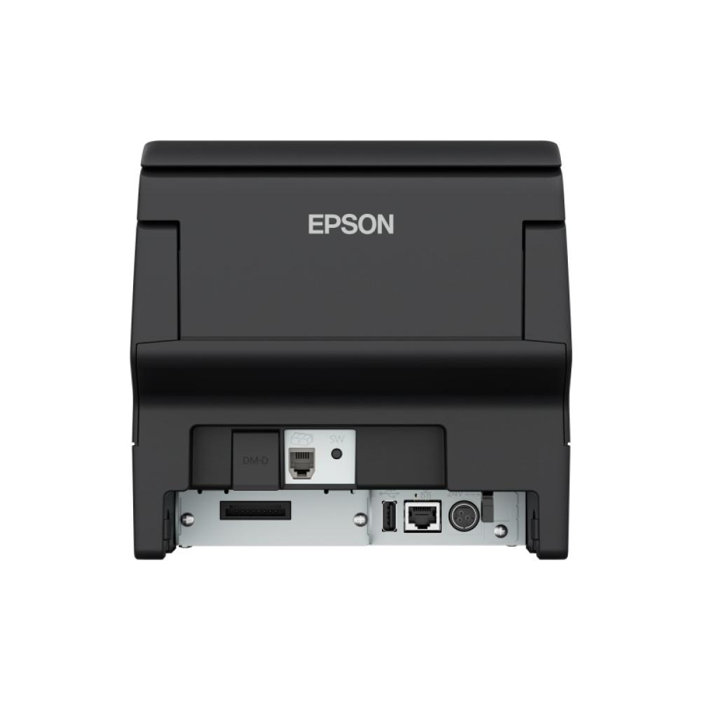 Epson - TM-H6000VI 180 x 180 DPI Inalámbrico y alámbrico Térmico Impresora de recibos