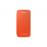 Samsung - Flip Cover funda para teléfono móvil Libro Naranja