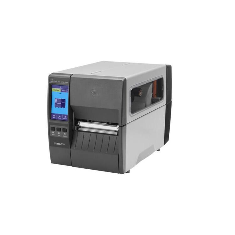 Zebra - ZT231 impresora de etiquetas Térmica directa / transferencia térmica 300 x 300 DPI Inalámbrico y alámbrico Ethernet Blue