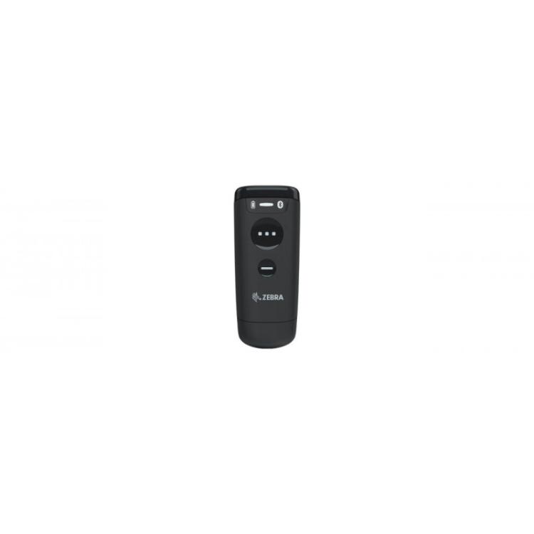 Zebra - CS60 Lector de códigos de barras portátil 1D/2D LED Negro - CS6080-SR40000TZVW