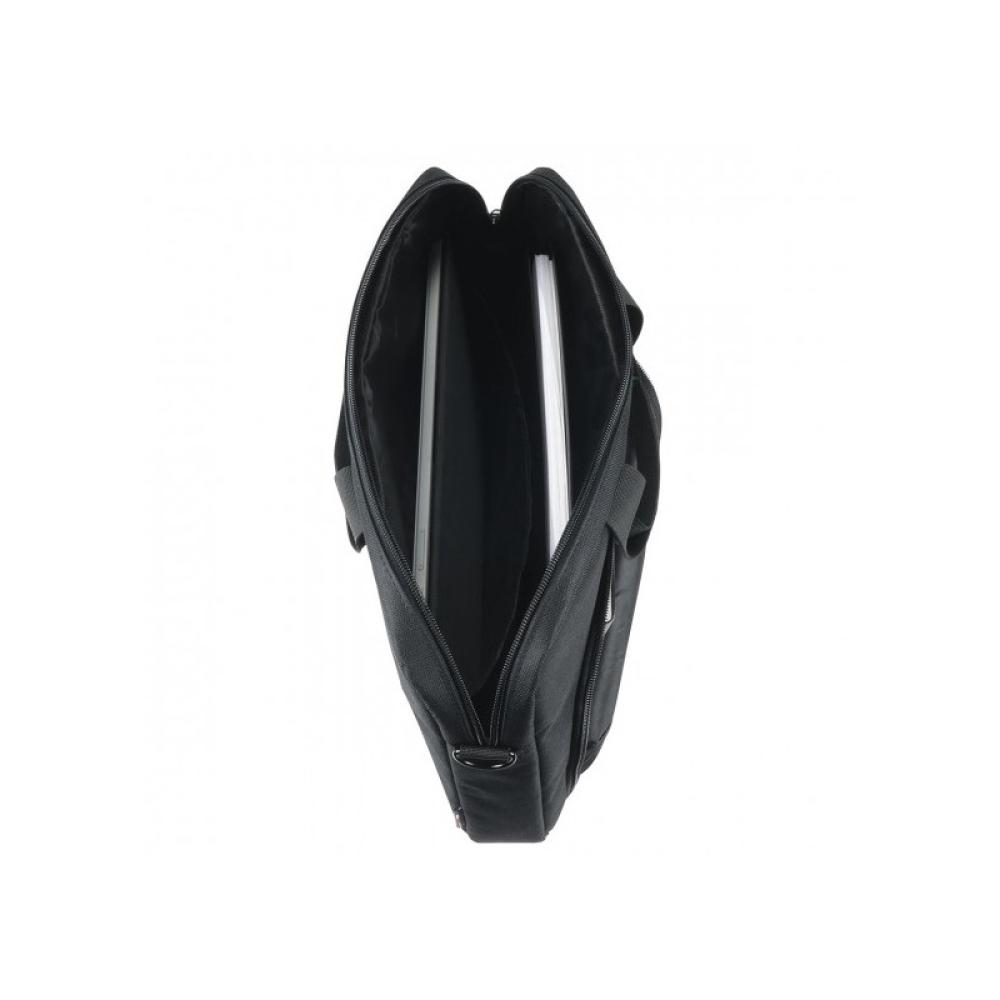 Mobilis - 003044 maletines para portátil 35,6 cm (14") Maletín Negro