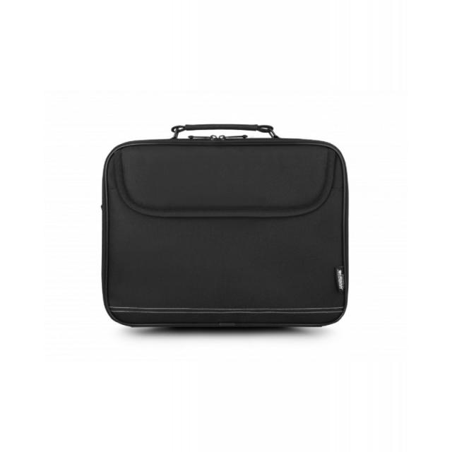 Urban Factory - AVB06UF-V2 maletines para portátil 39,6 cm (15.6") Maletín Negro